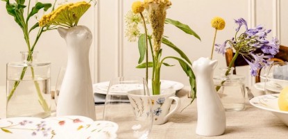 Spring Vases