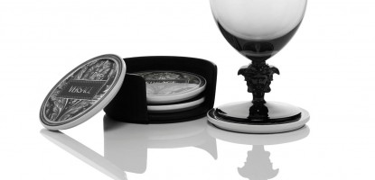 Porcelain Coasters