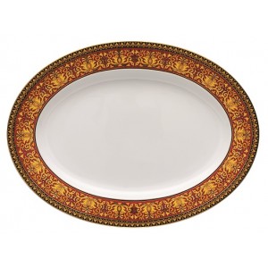 Oval Tabaklar