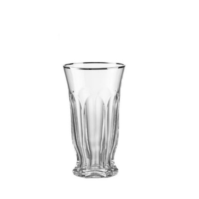 Aulide Platinum Meşrubat Bardağı
