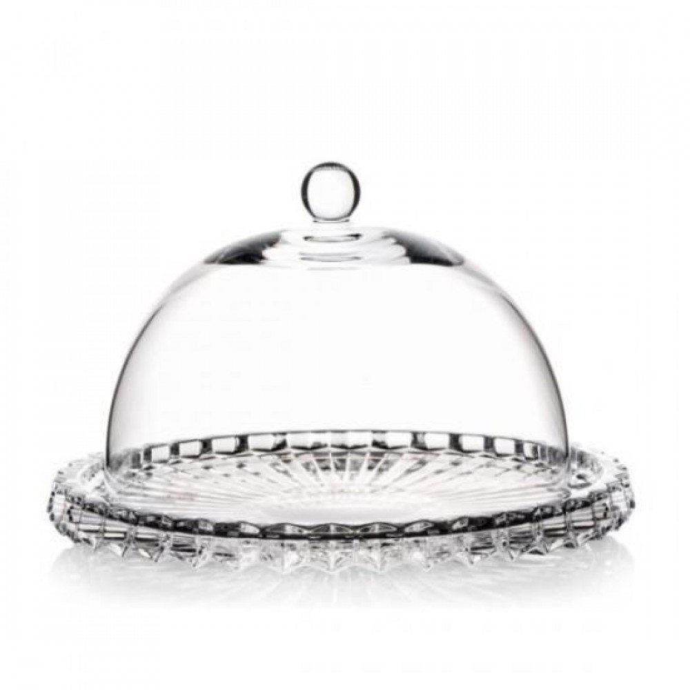 Crown Jewel 18 Cm Fanuslu Servis Tabağı