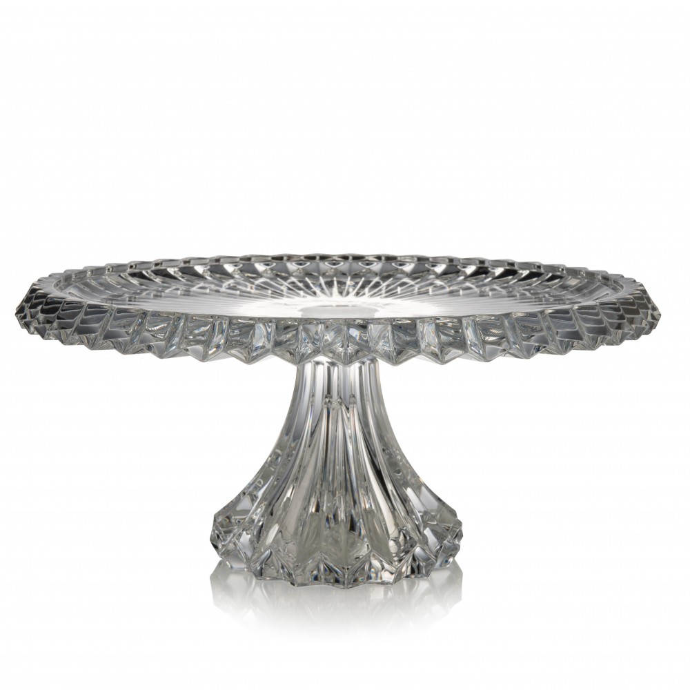 Crown Jewel 33 Cm Ayaklı Tatlı Servisi