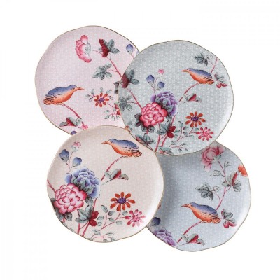 Cuckoo 4Lü 21Cm Tatlı Tabağı