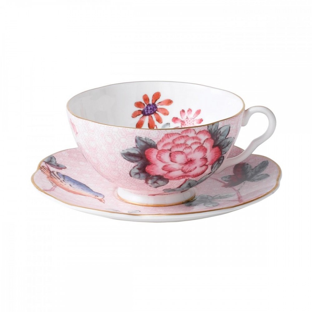 Cuckoo Tabaklı Çay Fincanı