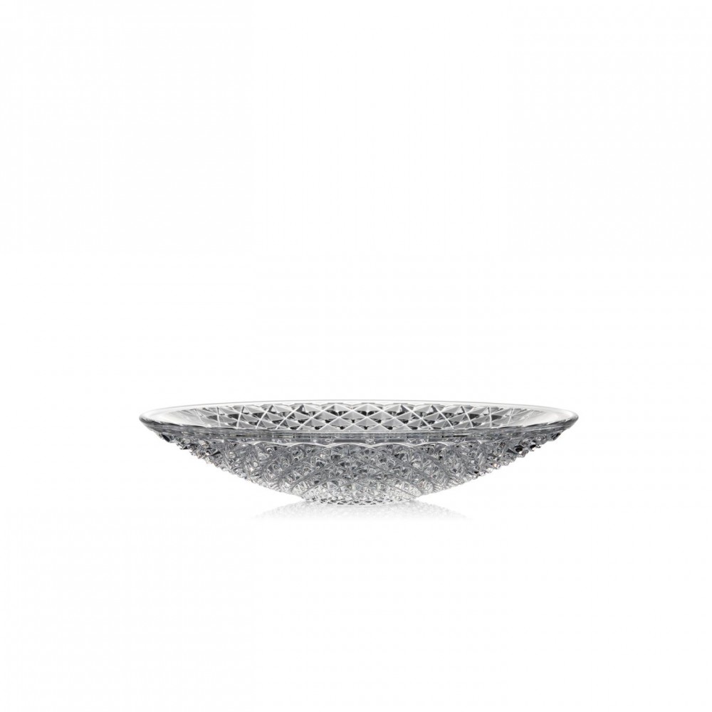 Diamond 35 Cm Servis Tabağı