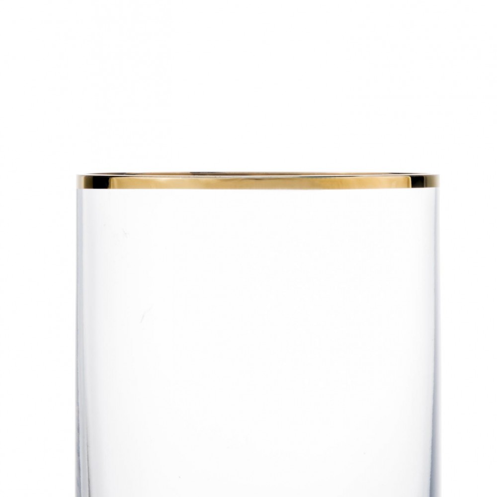 Diamond Gold Meşrubat Bardağı