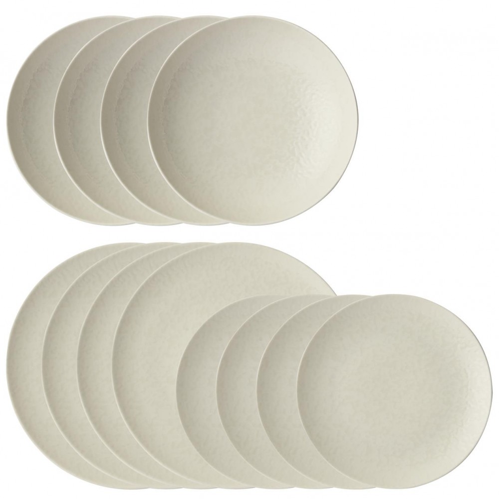 Eclipse Day Porcelain 12 Parça Yemek Seti