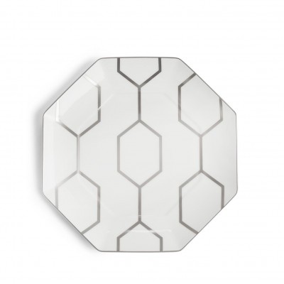 Gio Platinum 23 Cm Tatlı Tabağı