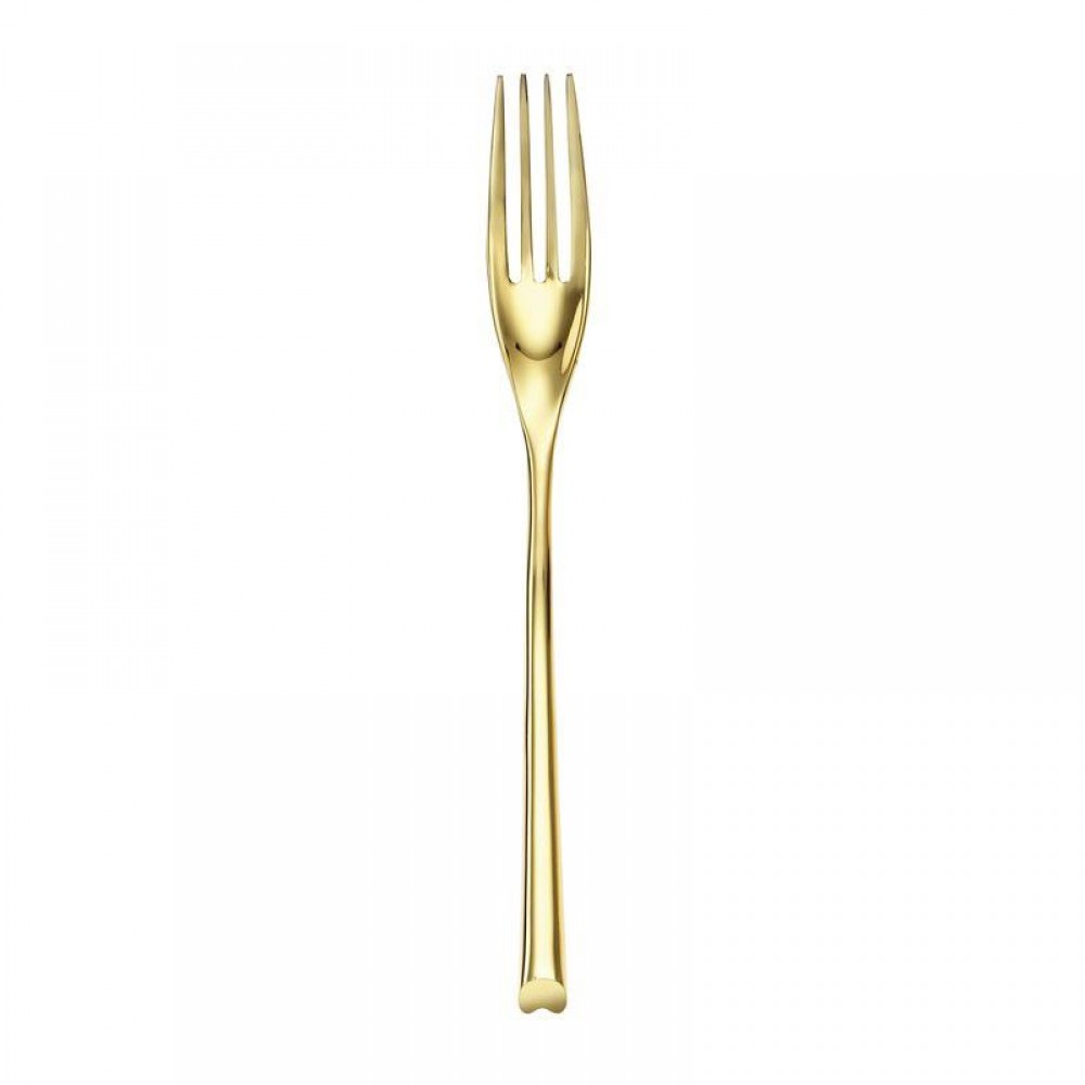 H Art Pvd Gold Yemek Çatalı 