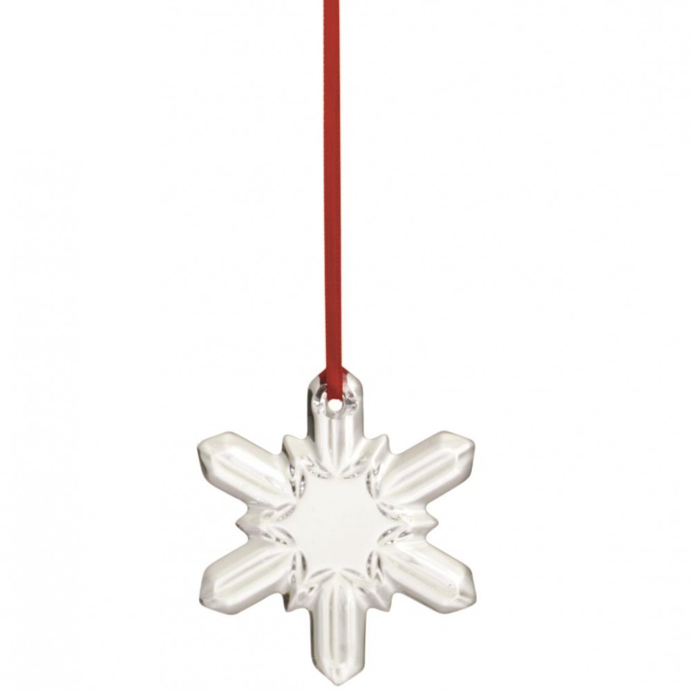 Ornaments Kar Tanesi