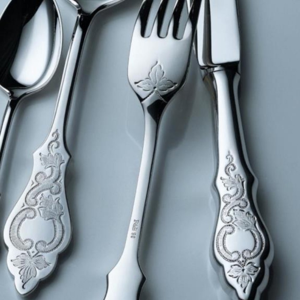 Ostfriesen 75 Parça Çelik Set