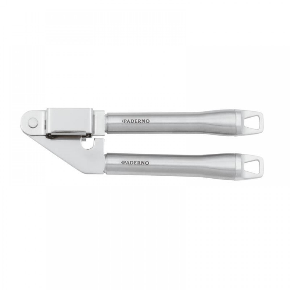Paderno Series 48278 Paslanmaz Çelik 19*5 Cm Sarımsak  Pres