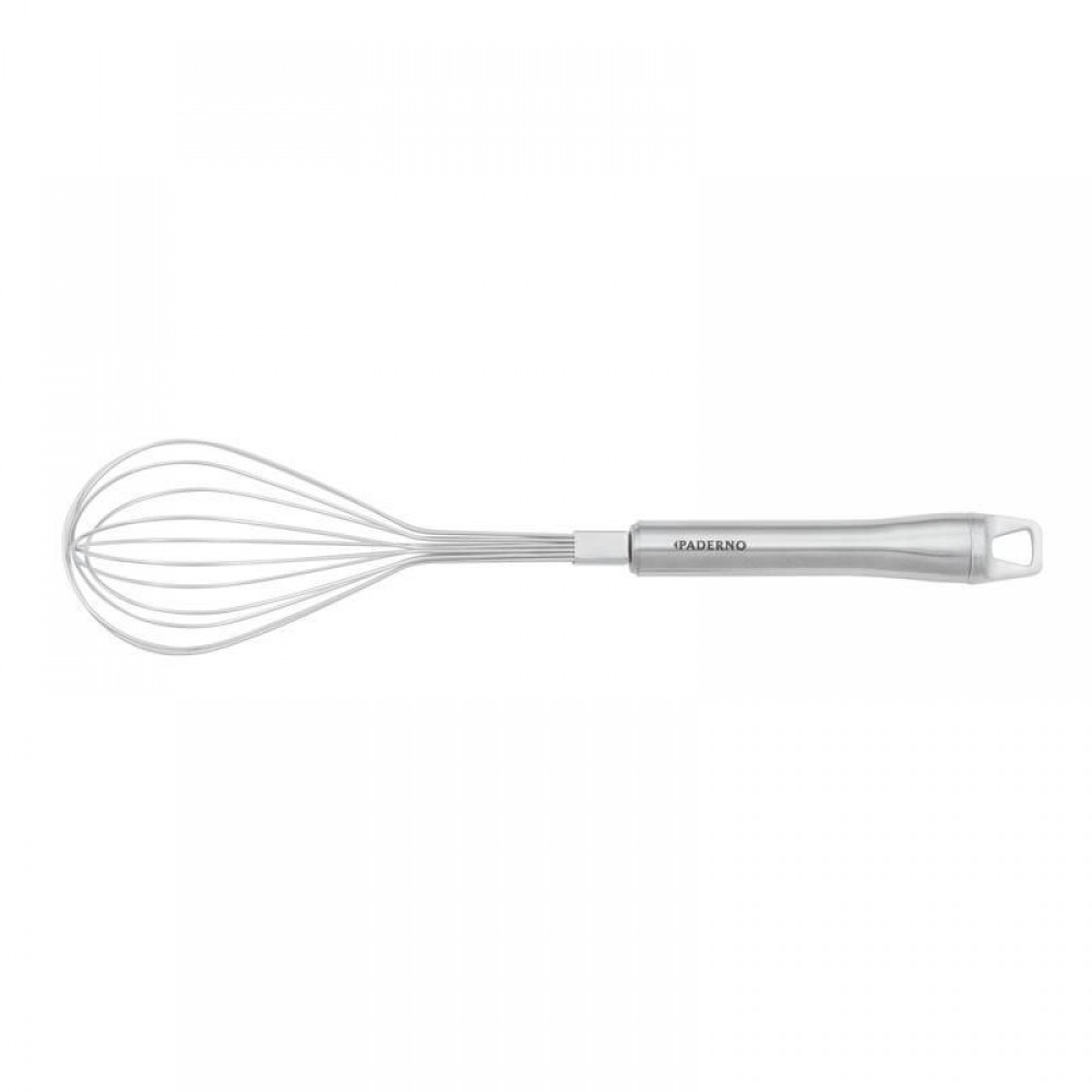 Paderno Series 48278 Paslanmaz Çelik 29,5 Cm Yumurta Çırpıcı