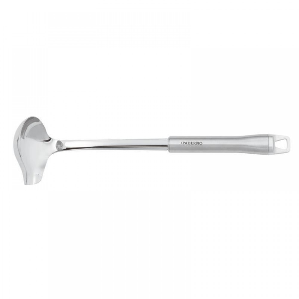 Paderno Series 48278 Paslanmaz Çelik 7 Cm Sos Kepçesi