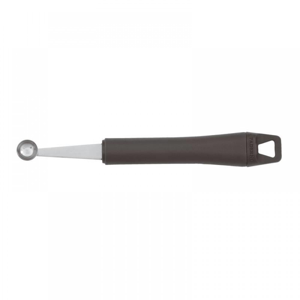 Paderno 'Series 48280 Paslanmaz Çelik 1,5 Cm Kavun Soyucu