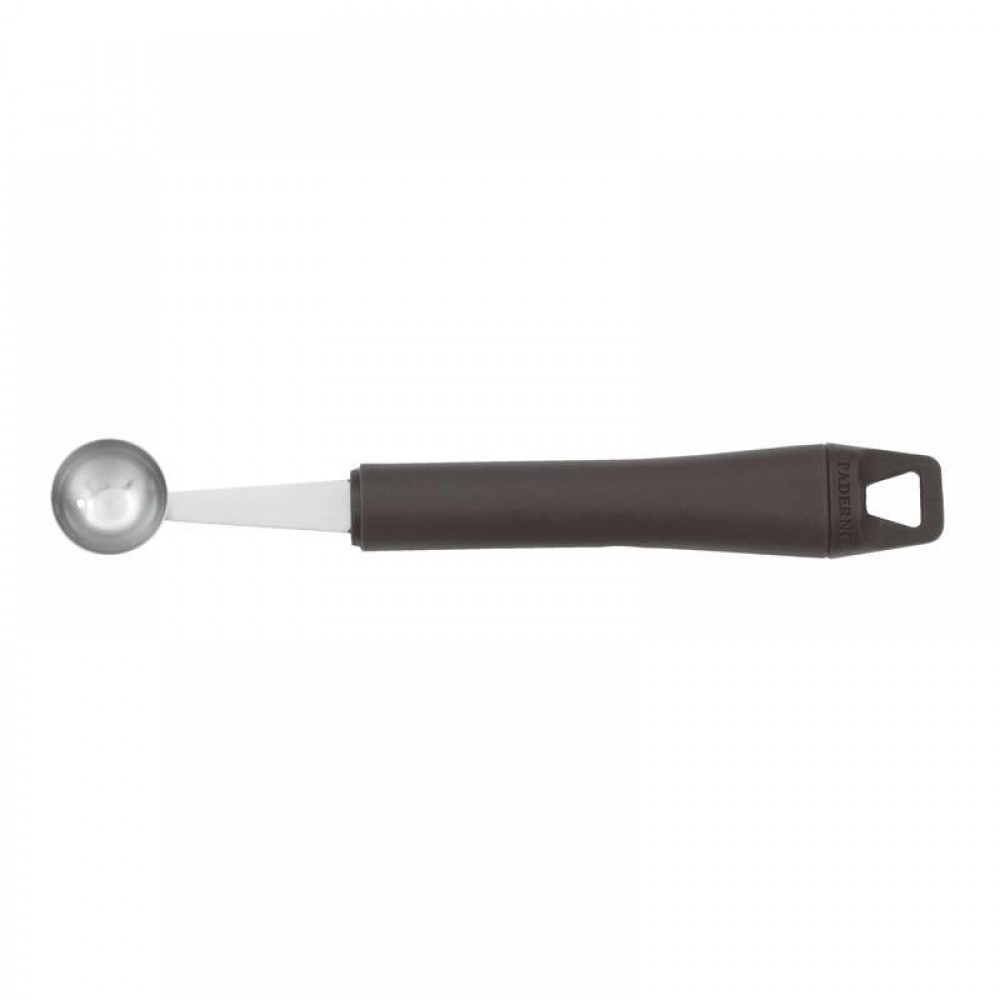 Paderno 'Series 48280 Paslanmaz Çelik 2,3 Cm Kavun Soyucu