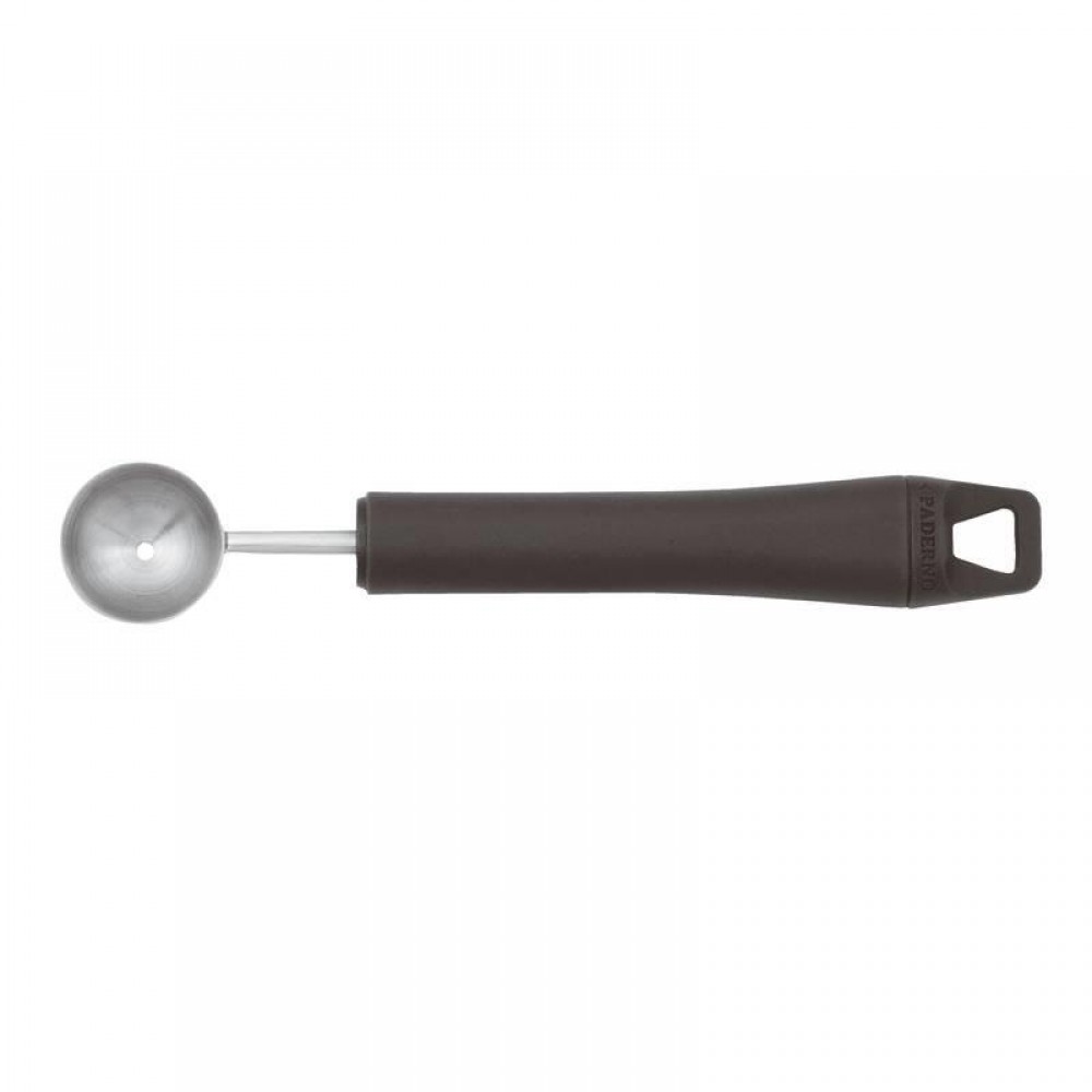 Paderno 'Series 48280  Paslanmaz Çelik 2,3 Cm Kavun Soyucu