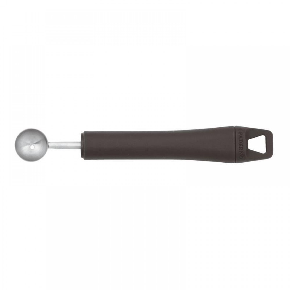 Paderno 'Series 48280 Paslanmaz Çelik 2 Cm Kavun Soyucu