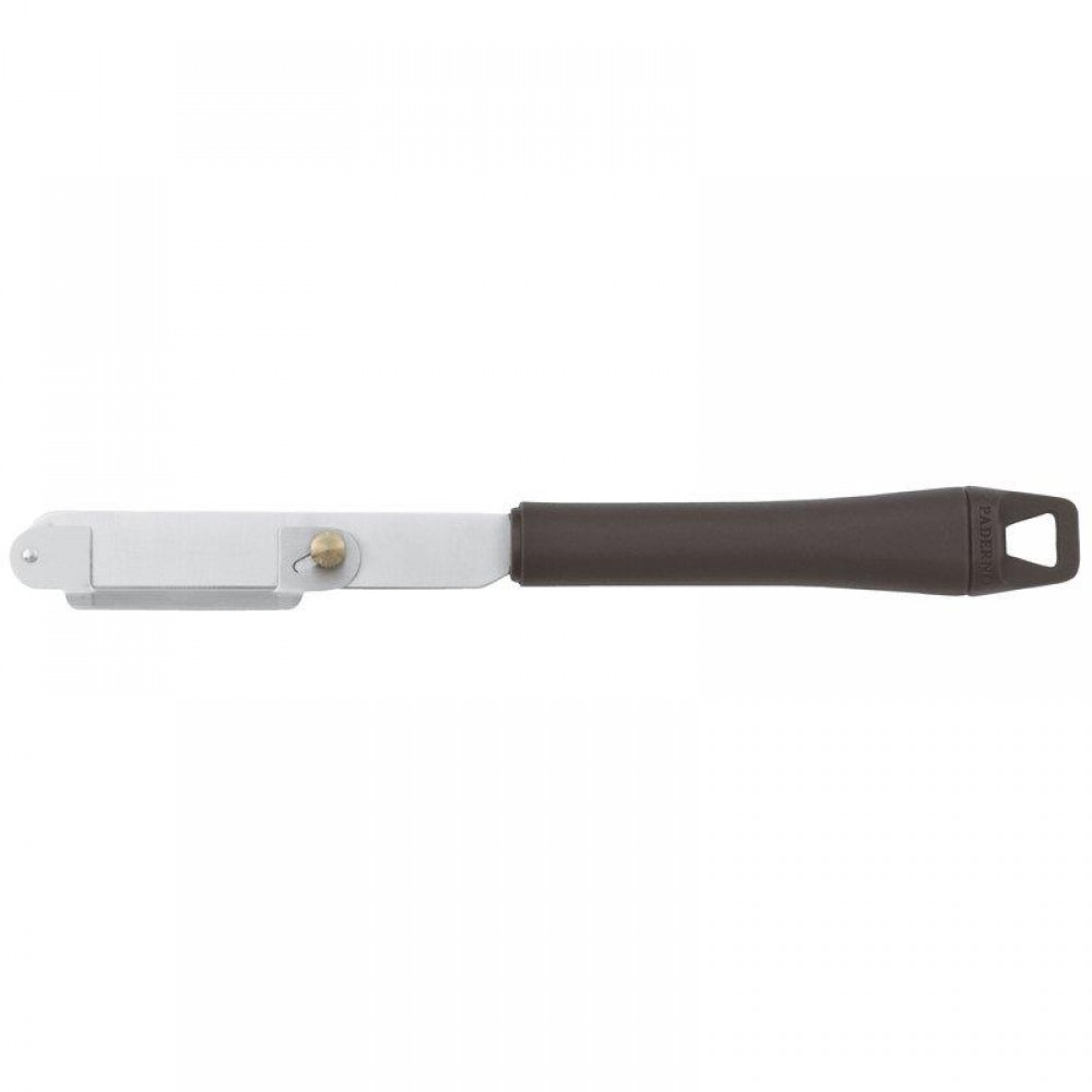 Paderno 'Series 48280 Paslanmaz Çelik 23,5 Cm Kuşkonmaz Soyucu