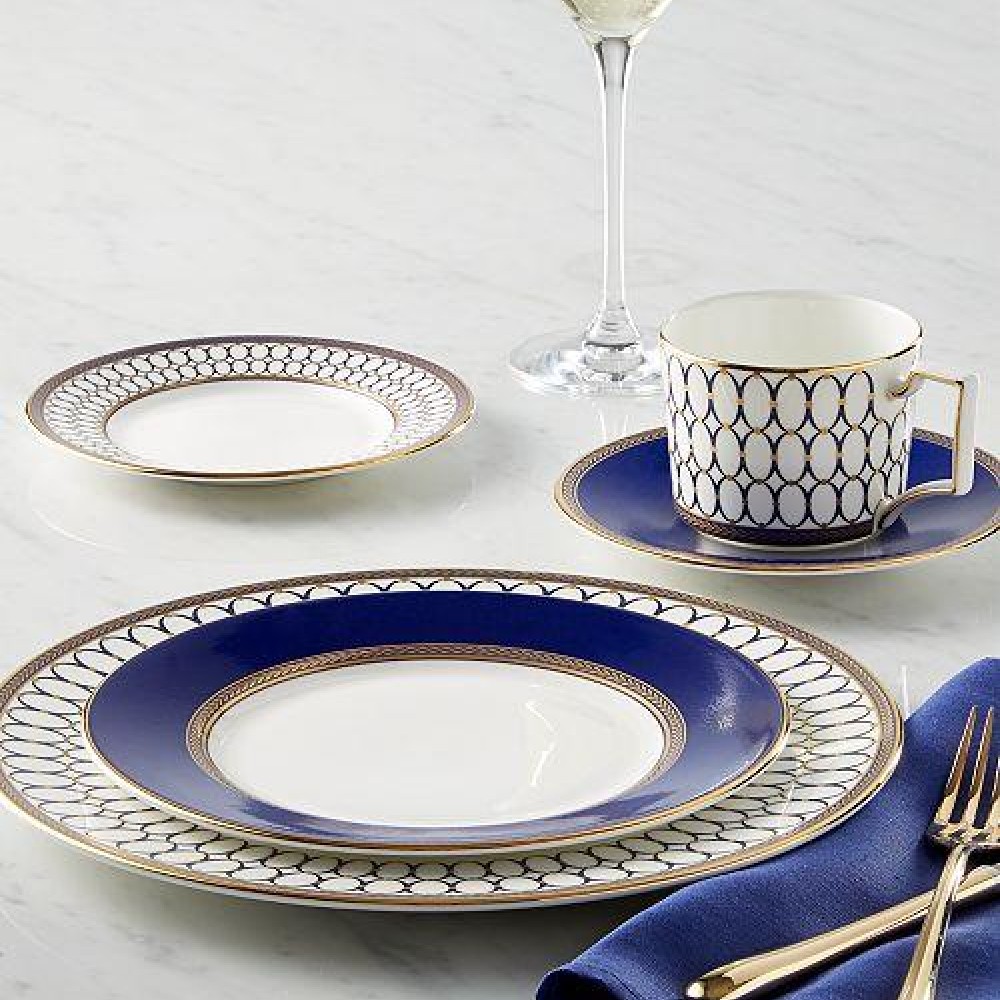 Renaissance Gold 12 Kişilik Yemek Seti