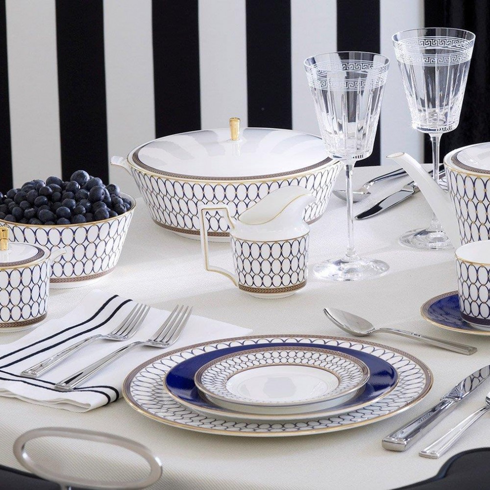 Renaissance Gold 12 Kişilik Yemek Seti