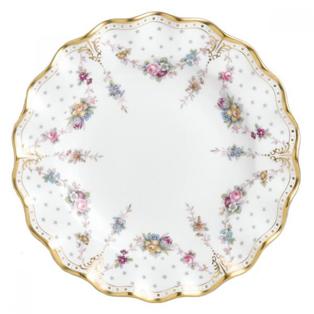 Royal Antoinette Fincan Tabağı