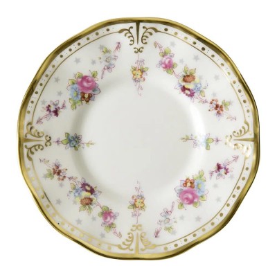 Royal Antoinette Kahve Fincan Tabağı