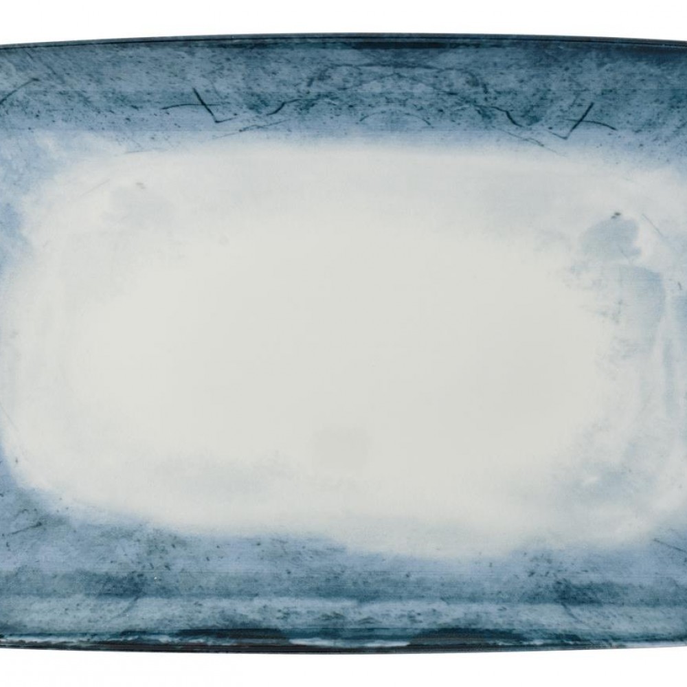 Shade Sea Porcelain 35*22 Cm Oval Servis