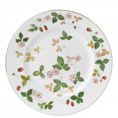 Wild Strawberry 27 Cm Yemek Tabağı